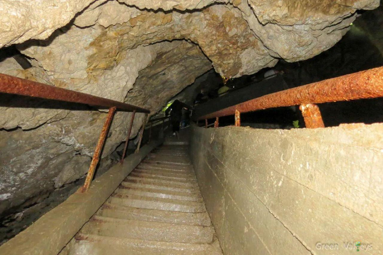 Plovdiv: Devil’s Throat & Yagodinska Caves Day Trip