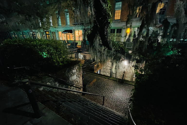 Jonathan’s Original Savannah Haunted Pub Crawl