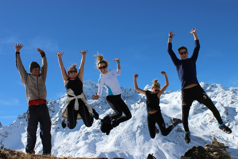 Da Kathmandu: 9 giorni di trekking nella valle del Langtang