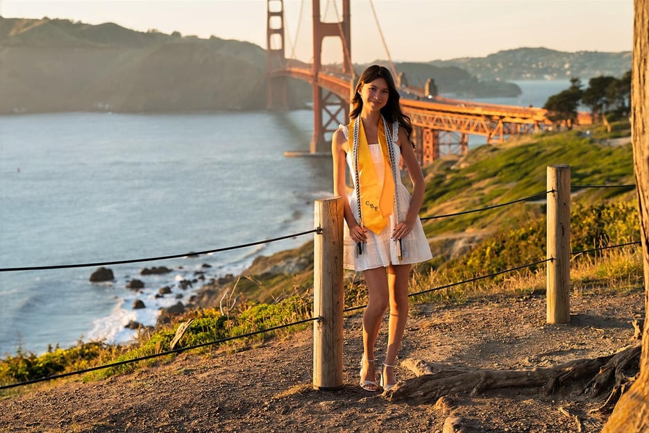 San Francisco: Private Photoshoot with Local Photographer