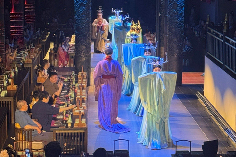 Shanghai: Immersive Royal Banquet-XuYan/ShuYanFu ShuYanFu-Immersive Royal Banquet