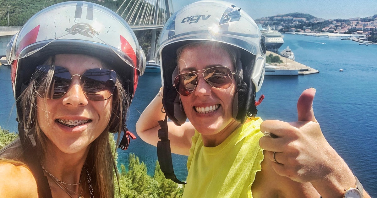Dubrovnik Vespa Tour with Local Guide GetYourGuide