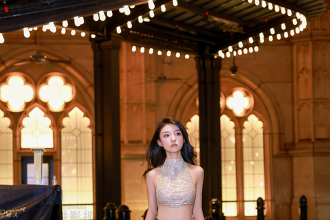 Macau: Customizable Photoshoot with Photographer 1-hour private photoshoot