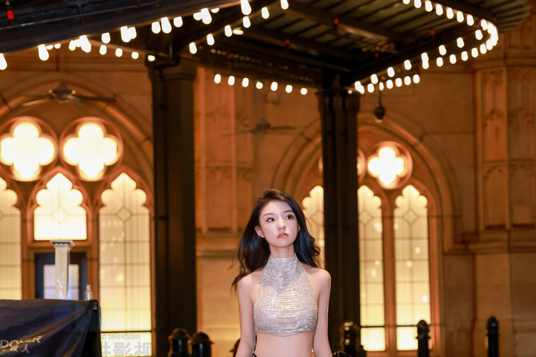 Macau: Customizable Photoshoot with Photographer 1-hour private photoshoot