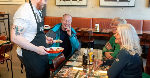 The Reykjavik Christmas Food Tour