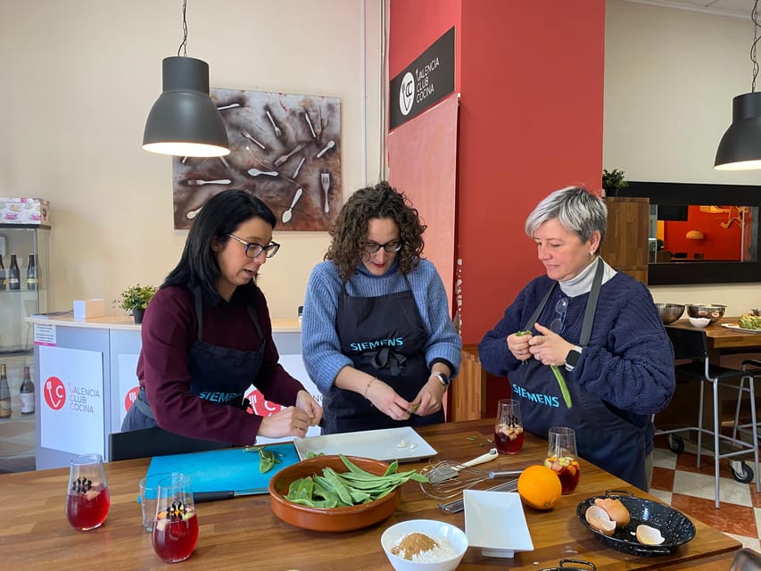 Valencia, Paella Workshop and Algiros Market Visit - Housity