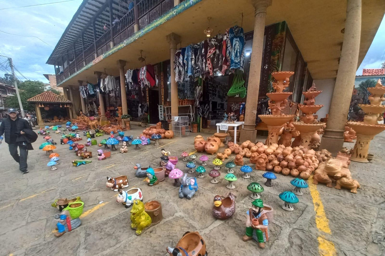 Excursion to Villa de Leyva and the historic towns of Ubaté, Chiquinquirá, and Ráquira