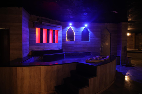 Amman: Turkish & Moroccan Hammam, Massage service, Body care