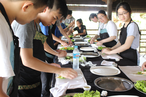 Upplev kambodjansk matlagningskurs i Siem Reap