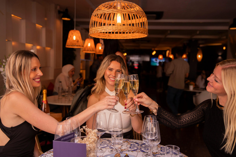 From Barcelona: Penedès Two Cava Tastings and Aperitif