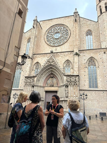 Barcelona: Literarischer Rundgang „Die Kathedrale des Meeres“