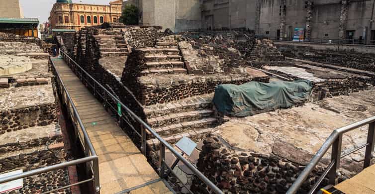Mexico City: Templo Mayor Skip-the-Line Entry Ticket photo 10