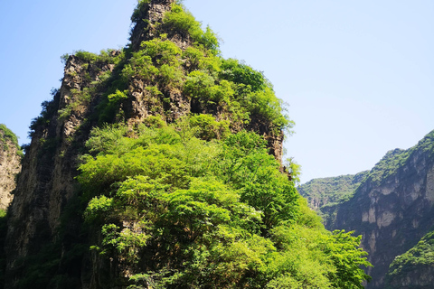 Visite des gorges de Longqing à Pékin avec chauffeur parlant anglais