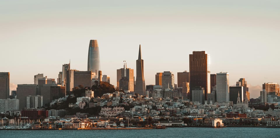 Coit Tower & Little Italy Landmark Walking Tour image 3