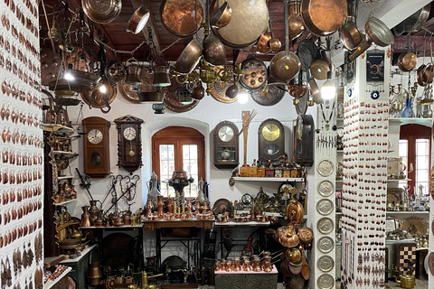 萨拉热窝：莫斯塔尔一日游（含铁道攀岩体验）维亚费拉塔莫斯塔尔