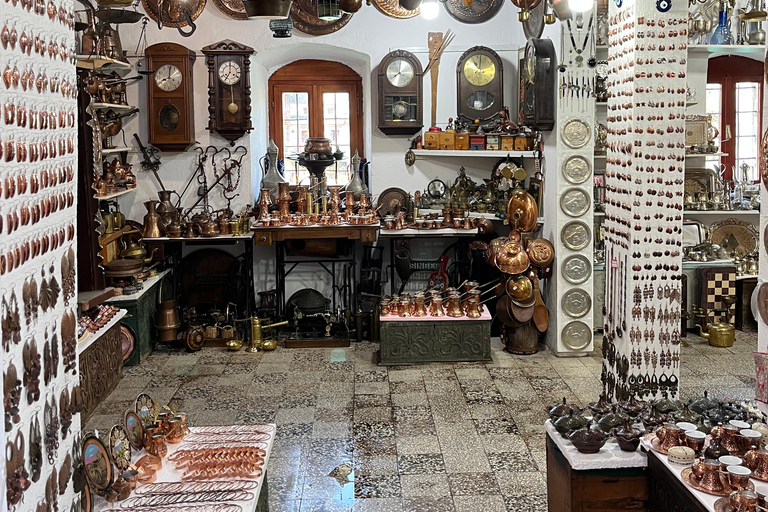 萨拉热窝：莫斯塔尔一日游（含铁道攀岩体验）维亚费拉塔莫斯塔尔