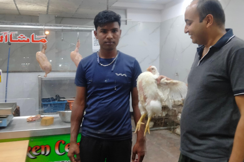 Bangalore: Recorrido por el mercado local