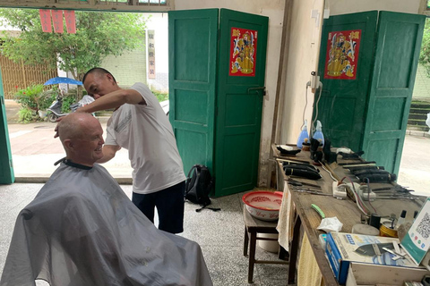 Yangshuo: Electric Scooter Tour with Painting Class PROMOTION-Yangshuo:Electric Scooter Tour with Painting Class