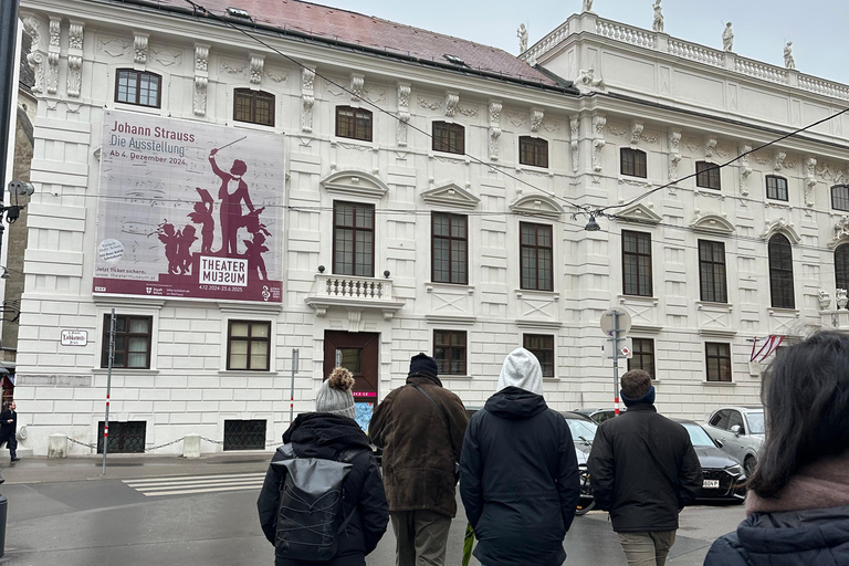 Smak Wiednia: wycieczka kulinarna po Austrii z pełnym posiłkiemSmak Wiednia: wycieczka kulinarna z pełnym posiłkiem
