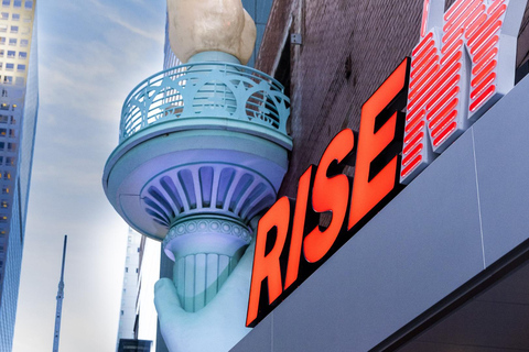 New York City: Attraction Pass with Must See Sights 5 Days Attraction Pass