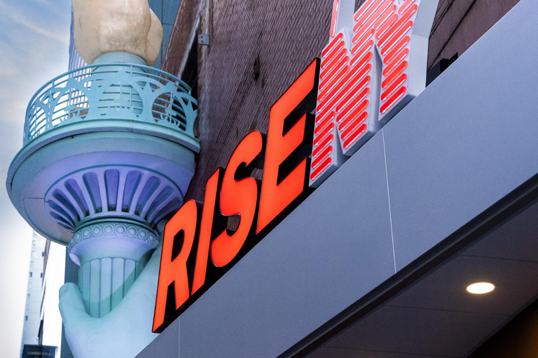 New York City: Attraction Pass with Must See Sights 5 Days Attraction Pass