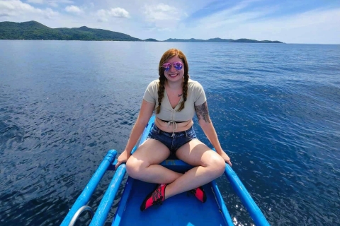 Coron Ultimate Tour - privé met Kayangan Lake en eilandlunch