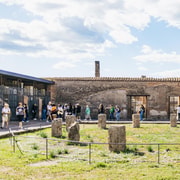 Von Salerno aus: Vesuv & Pompeji mit Audioguide