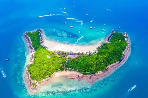 Pattaya: Coral Island Tour with Indian Lunch / Thai Lunch