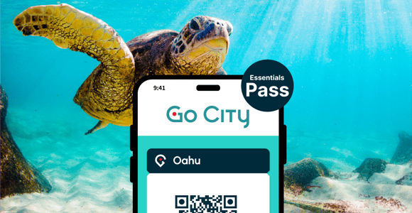 Oahu Essentials Pass: Visit 3 Top Attractions