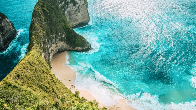 Visit Bali Best of Nusa Penida Full-Day Tour by Fast Boat in Bali