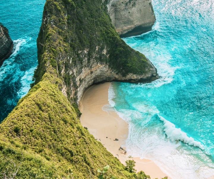 Bali: Best of Nusa Penida Full-Day Tour by Fast Boat