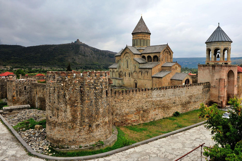 Excursion à la découverte de l'histoire ancienne - Mtskheta, Gori, Uplistsikhe