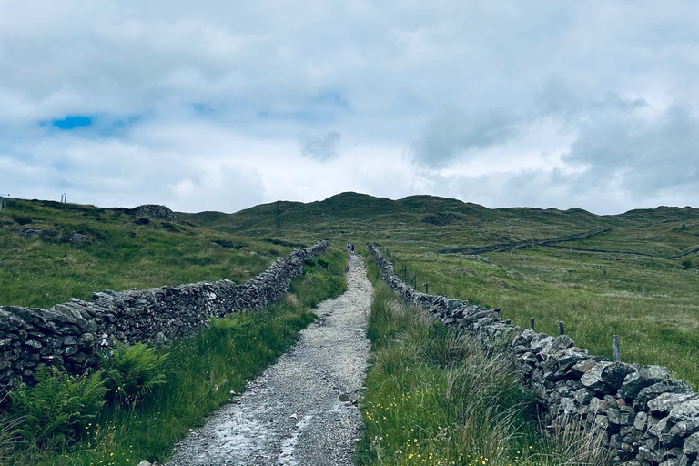 From Liverpool: Lake and Peak District 3-Day Trip