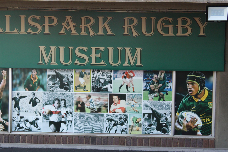 Visit the main sports Stadiums in Pretoria and Johannesburg