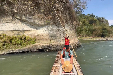 Borobudur-Prambanan-Getek: Sunset Triple Tour Experience
