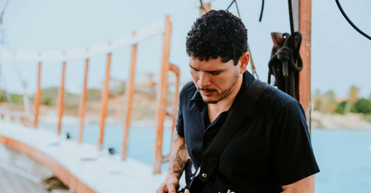 4-Course Dinner Cruise — a boat tour from Aruba, Aruba