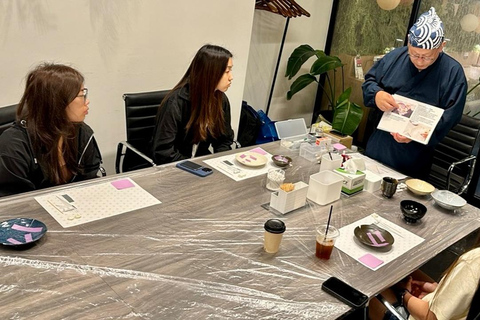 Tokio: Odkryj sztukę kintsugi w GinzaTokio: Odkryj sztukę kintsugi w dzielnicy Ginza