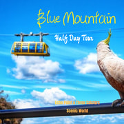 Sydney: Blue Mountains Half-Day Tour No Tipping Eng. Guide