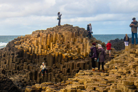 Excursão costeira de luxo saindo de Belfast