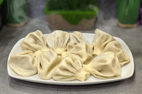 Tbilisi: cenone di Capodanno con piatti tipici georgiani