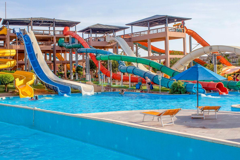 Hurghada: Neverland Aqua Park Entry w/ TransfersNeverland Aqua Park Entry with Transfer from Hurghada