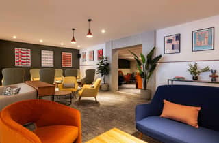 LTN Flughafen Luton: Zugang zur My Lounge