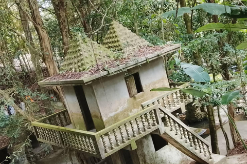 Koh Samui: Private Customizable Tour with Driver and Guide