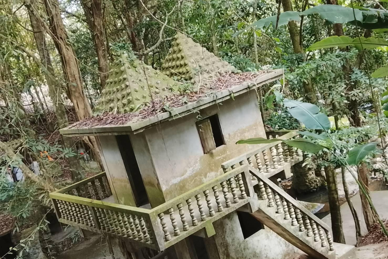 Koh Samui: Private Customizable Tour with Driver and Guide