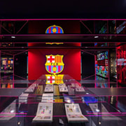 Barcelona:Camp Nou Outside Guided tour With Reserved Access | GetYourGuide