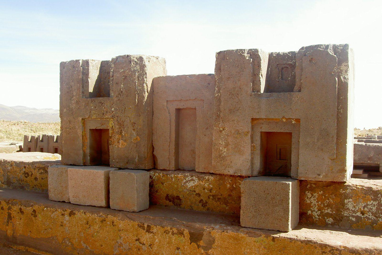 private Tour von Tiwanaku und Puma Punku