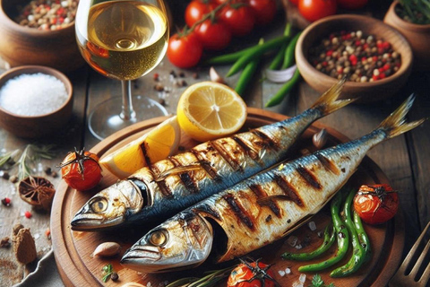 TAPAS GASTRONOMISCHE TOUR