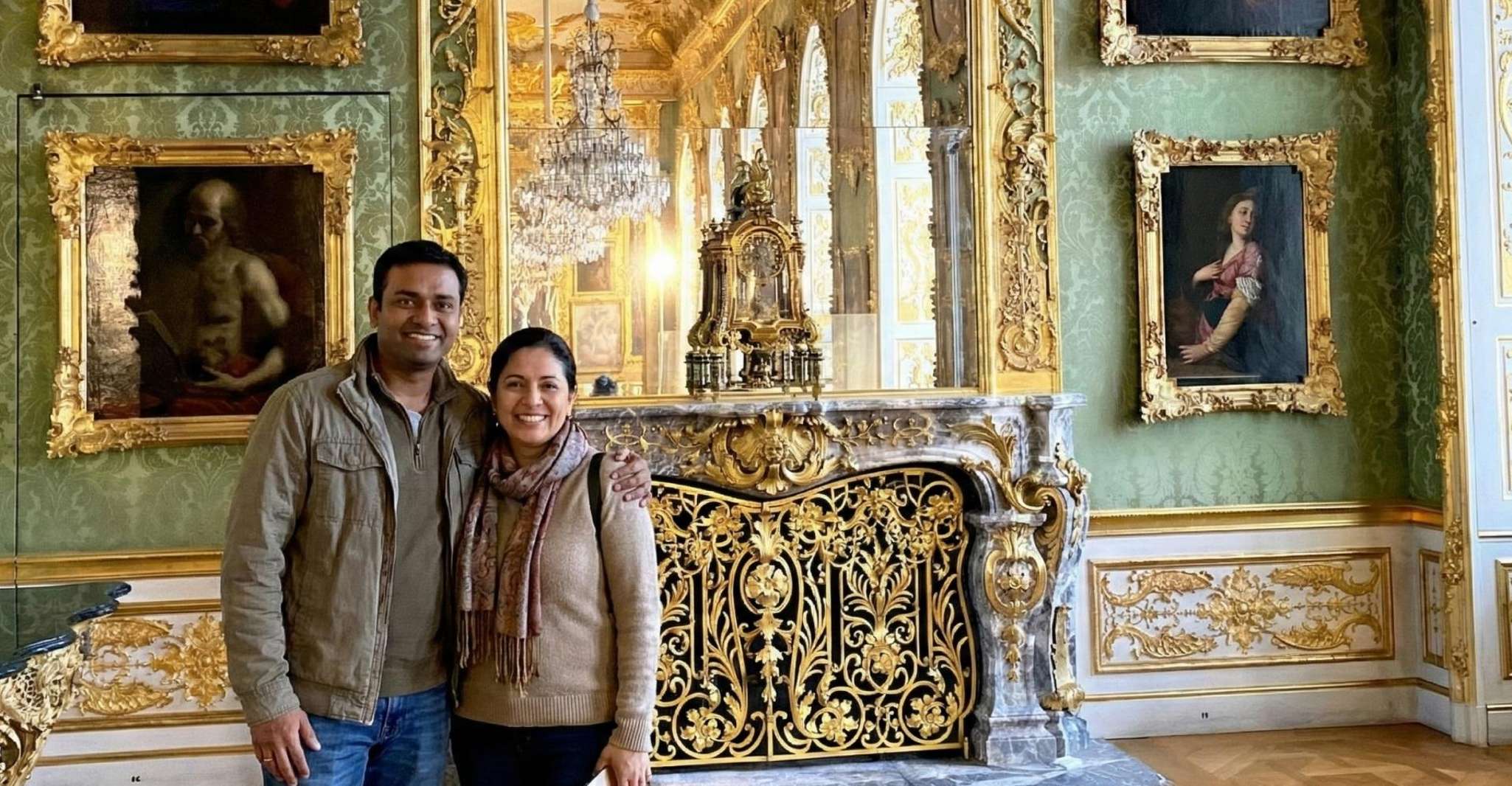 Munich: Residenz Palace and Hofgarten Skip-the-Line Tour
