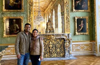 München: Residenz und Hofgarten – Tour ohne Anstehen