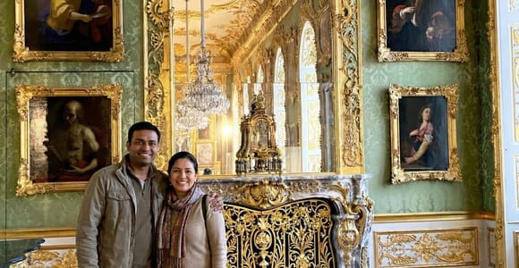 Munich: Residenz Palace and Hofgarten Skip-the-Line Tour